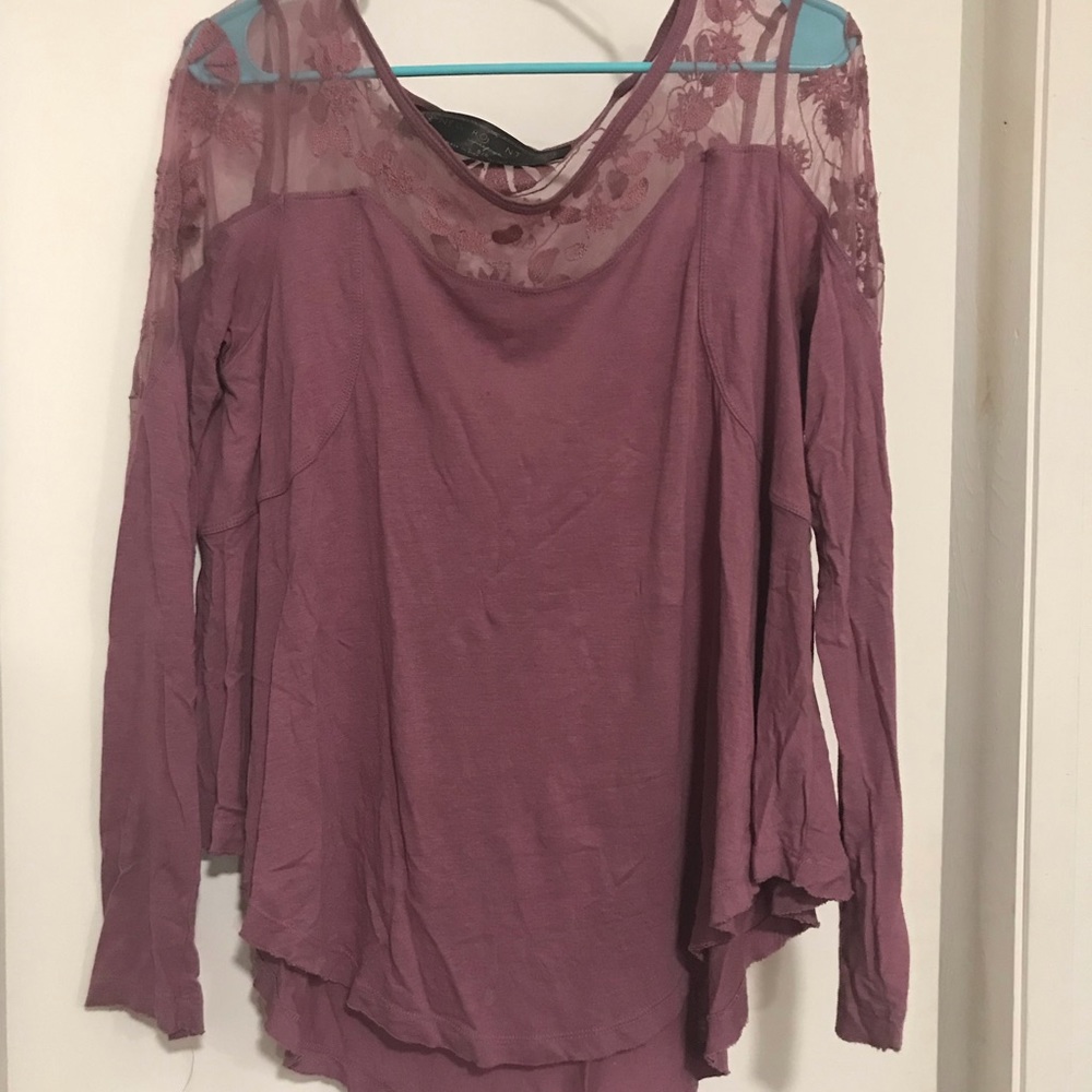 Free People New Romantics Top